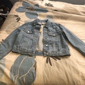 Top Shop Jean Jacket